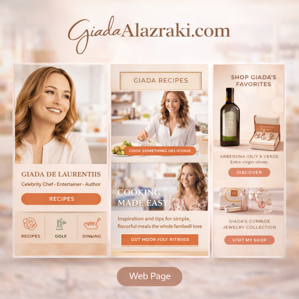 GiadaAlazraki.com