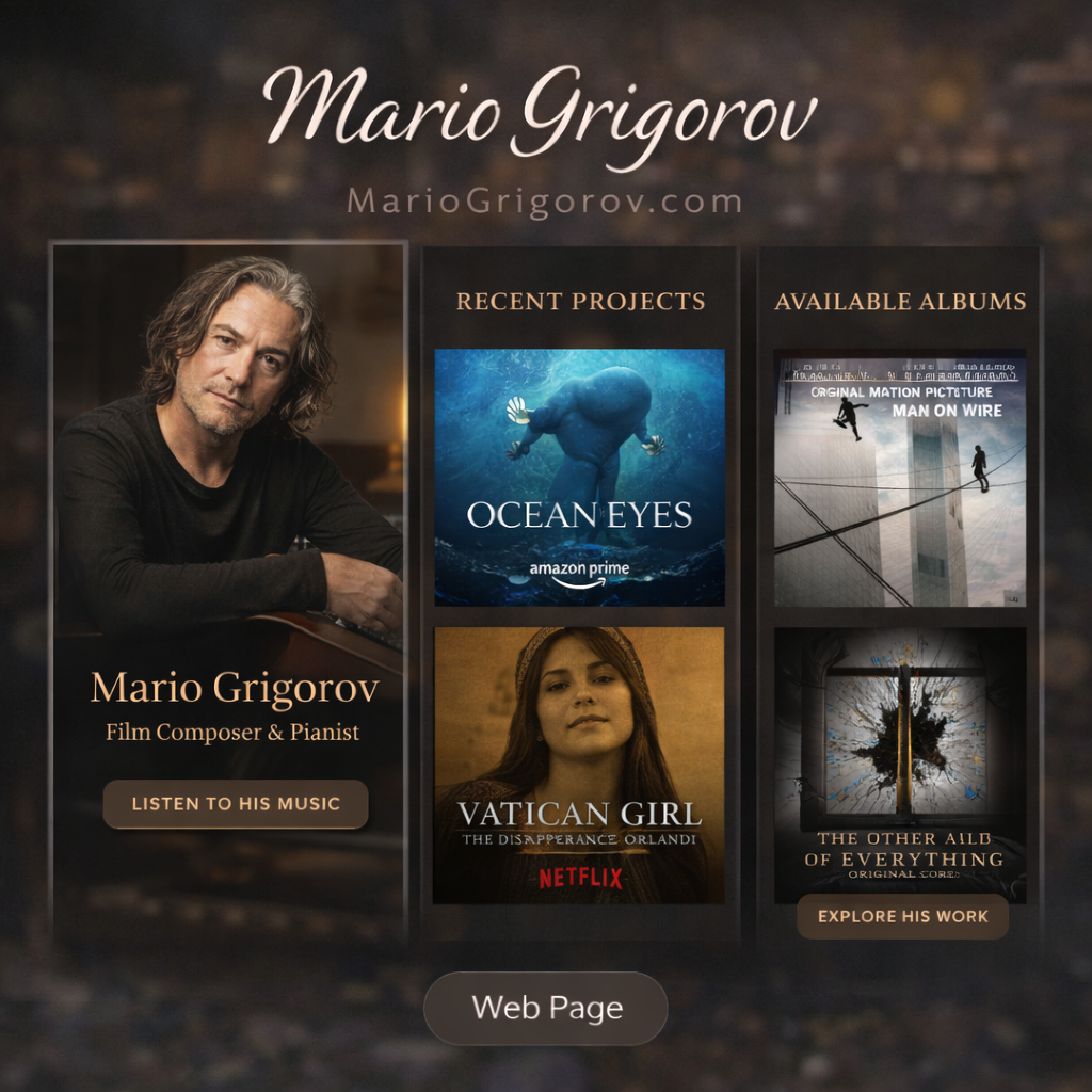 MarioGrigorov.com