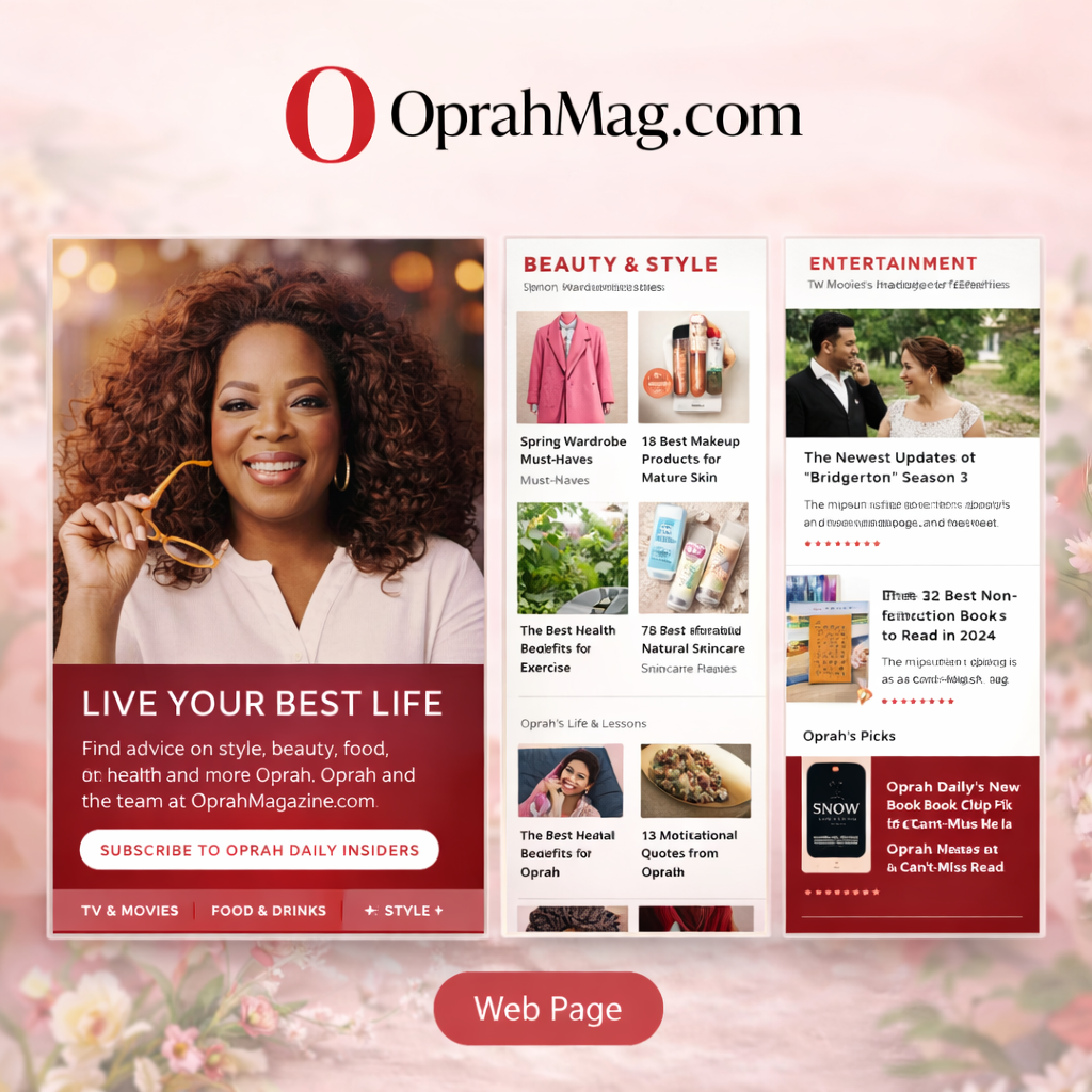 OprahMagazine.com